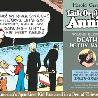 COMPLETE LITTLE ORPHAN ANNIE HC VOL 11