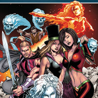 GRIMM FAIRY TALES ARCANE ACRE TP VOL 01