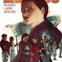 LAZARUS TP VOL 03 CONCLAVE (MR)