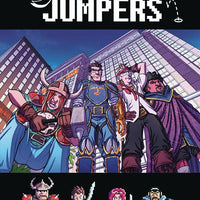 DOUBLE JUMPERS TP NEW PTG VOL 01 (MR)