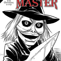 PUPPET MASTER #1 BLADE SKETCH VAR (MR)