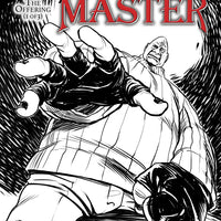 PUPPET MASTER #1 PINHEAD SKETCH VAR (MR)