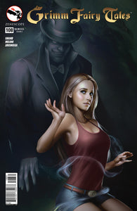 GFT GRIMM FAIRY TALES #108 C CVR MEGURO (MR)