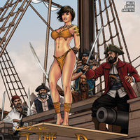 GFT JUNGLE BOOK FALL WILD #4 (OF 5) B CVR HAMMOND (MR)