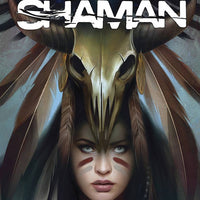 GFT DARK SHAMAN TP VOL 01