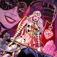 GFT AGE OF DARKNESS TP VOL 05