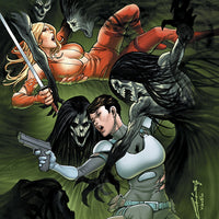 GFT REALM WAR #10 (OF 12) D CVR LAISO (AOFD) (MR)
