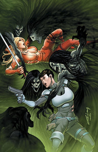 GFT REALM WAR #10 (OF 12) D CVR LAISO (AOFD) (MR)