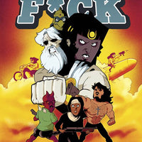 HOLY F*CK TP VOL 01 (MR)