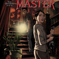 PUPPET MASTER #2 MAIN CVR (MR)