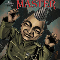 PUPPET MASTER #2 TUNNELER VAR (MR)