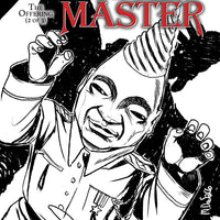 PUPPET MASTER #2 TUNNELER SKETCH VAR (MR)