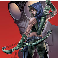ROBYN HOOD ONGOING TP VOL 02 MONSTERS IN THE DARK