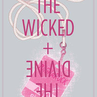 WICKED & DIVINE TP VOL 02 FANDEMONIUM (MR)