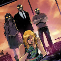 GFT ROBYN HOOD ONGOING #10 PLAGUE PT 2 B CVR BRESCINI