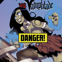ZOMBIE TRAMP VS VAMPBLADE #1 ZOMBIE TRAMP RISQUE VAR (MR)