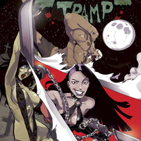 ZOMBIE TRAMP ONGOING #11 VAMPBLADE VAR (MR)