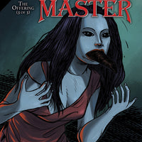 PUPPET MASTER #3 LEECH WOMAN VAR (MR)