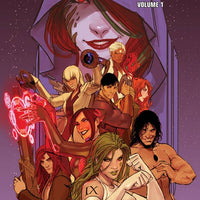 IXTH GENERATION TP VOL 01