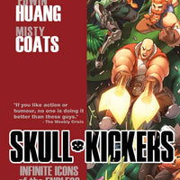 SKULLKICKERS TP VOL 06 INFINITE ICONS O/T ENDLESS EPIC