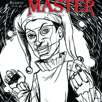 PUPPET MASTER #4 JESTER SKETCH VAR (MR)