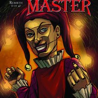 PUPPET MASTER #4 JESTER VAR (MR)
