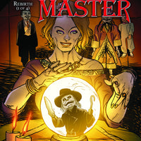 PUPPET MASTER #4 MAIN CVR (MR)
