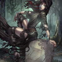 GFT GRIMM TALES OF TERROR #12 B CVR EHNOT (MR)