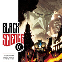 BLACK SCIENCE TP VOL 03 VANISHING PATTERN (MR)