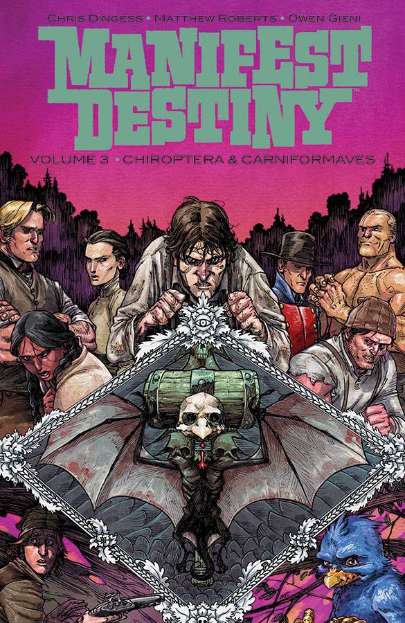 MANIFEST DESTINY TP VOL 03 (MR) (RES)