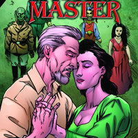 PUPPET MASTER #5 MAIN CVR (MR)