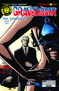 GRAVEDIGGER #1 (OF 3) CARRASCO VAR (MR)