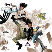 SHUTTER TP VOL 02 WAY OF THE WORLD (MR)