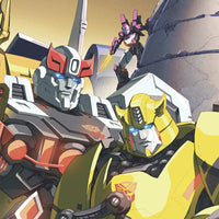 TRANSFORMERS ROBOTS IN DISGUISE TP BOX SET