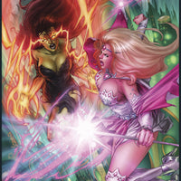 GFT OZ REIGN OF WITCH QUEEN #6 (OF 6) B CVR LILLY (MR)