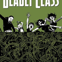 DEADLY CLASS TP VOL 03 THE SNAKE PIT (MR)