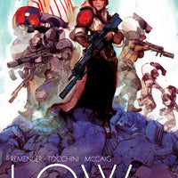 LOW TP VOL 02 BEFORE THE DAWN BURNS US