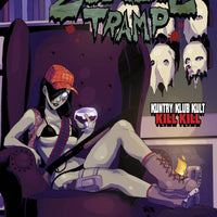 ZOMBIE TRAMP ONGOING #15 MAIN CVR (MR)