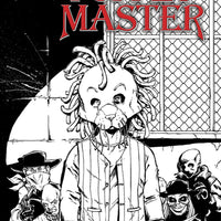 PUPPET MASTER #8 SKETCH VAR (MR)