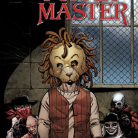 PUPPET MASTER #8 MAIN CVR (MR)