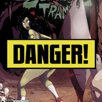 ZOMBIE TRAMP ONGOING #16 RISQUE VAR (MR)