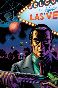 TRANCERS #1 (OF 3) CONNER VAR (MR)