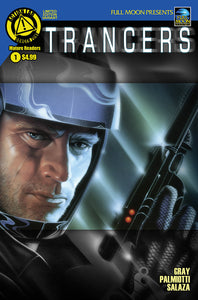 TRANCERS #1 (OF 3) POSTER VAR (MR)