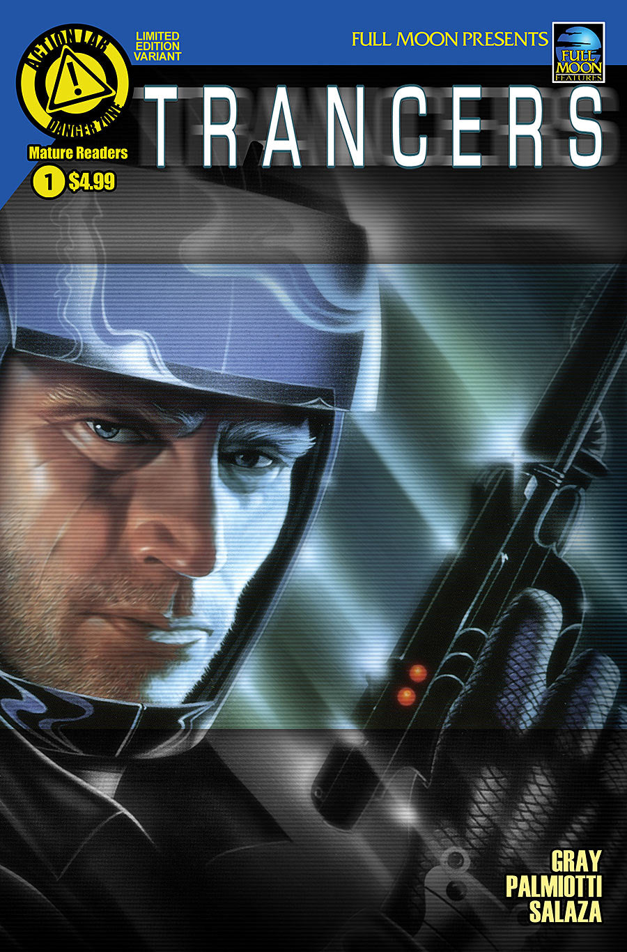 TRANCERS #1 (OF 3) POSTER VAR (MR)