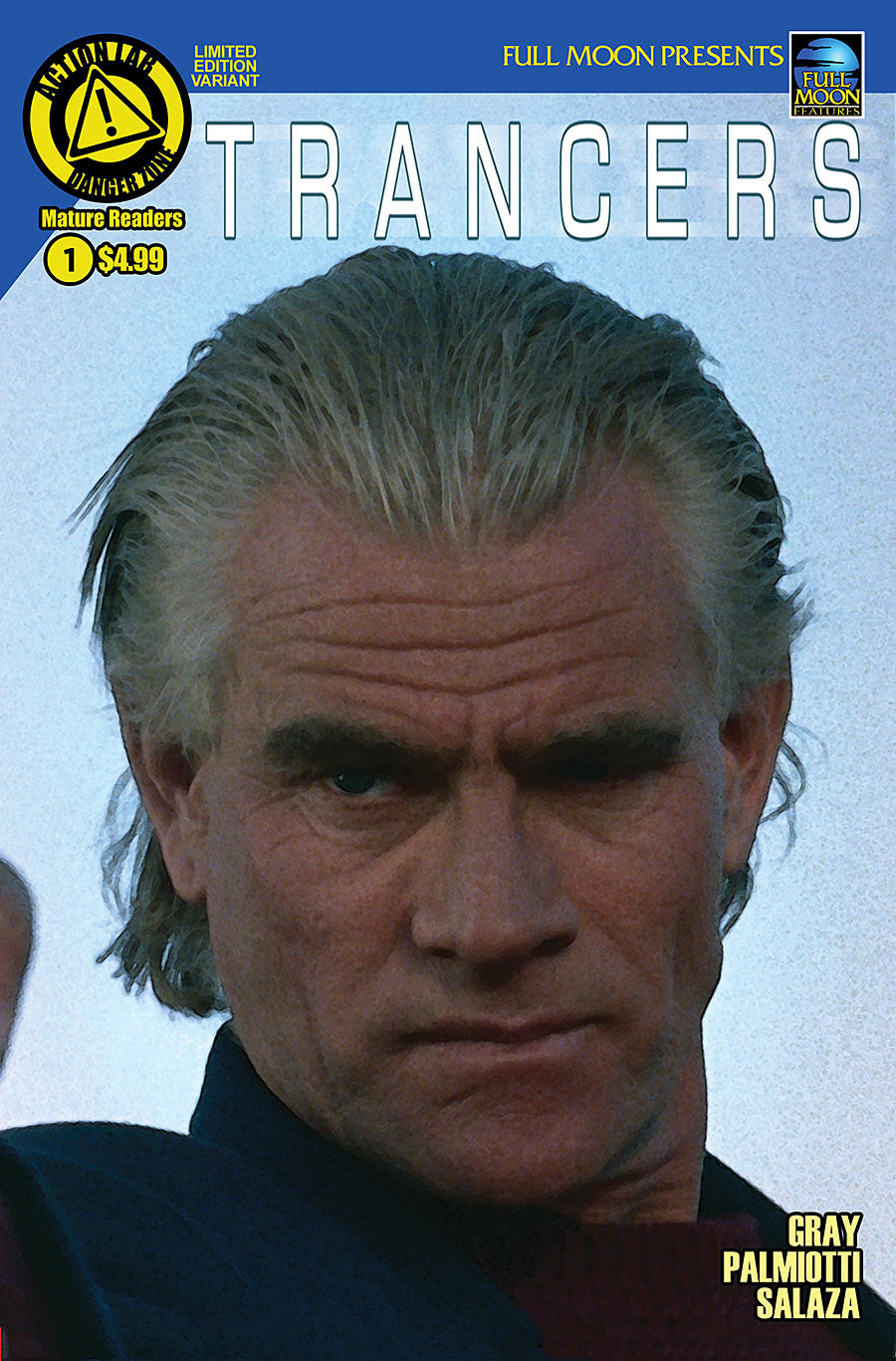 TRANCERS #1 (OF 3) PHOTO VAR (MR)
