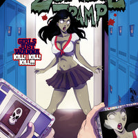 ZOMBIE TRAMP ONGOING #17 MAIN CVR (MR)