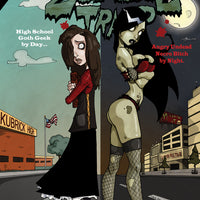 ZOMBIE TRAMP ONGOING #17 MENDOZA VAR (MR)