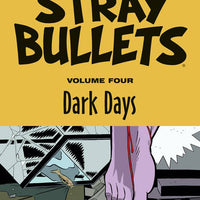 STRAY BULLETS TP VOL 04 DARK DAYS (MR)