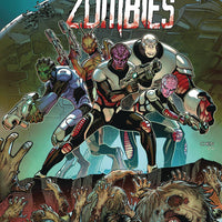 ALIENS VS ZOMBIES TP