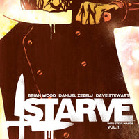 STARVE TP VOL 01 (MR)
